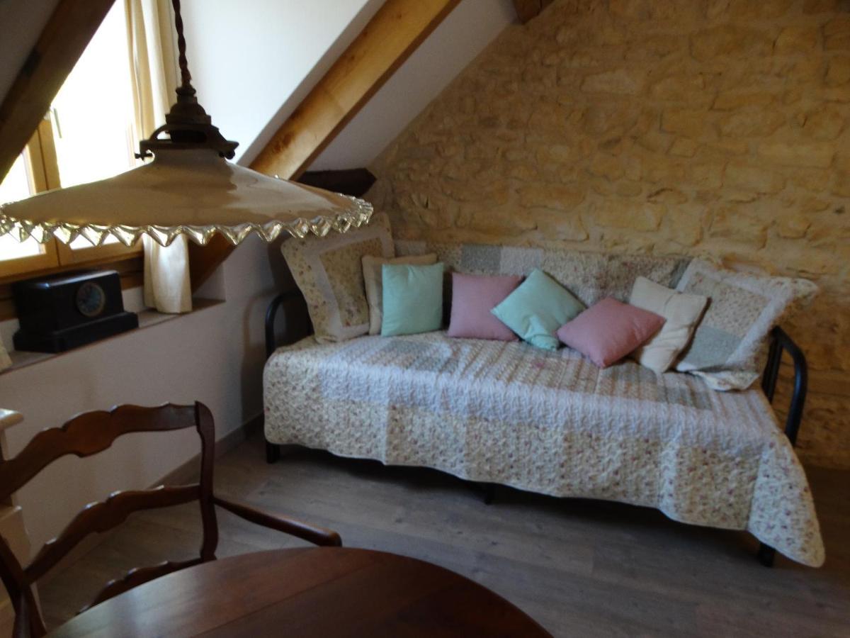 B&B Le Corbier Herry Exteriör bild